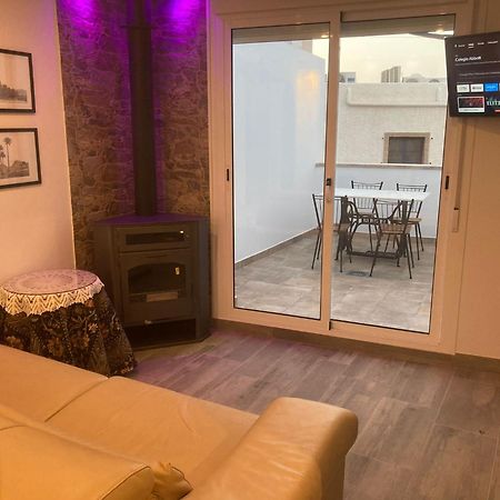 Alojamiento Rural Los Perez Lucainena De Las Torres Eksteriør billede