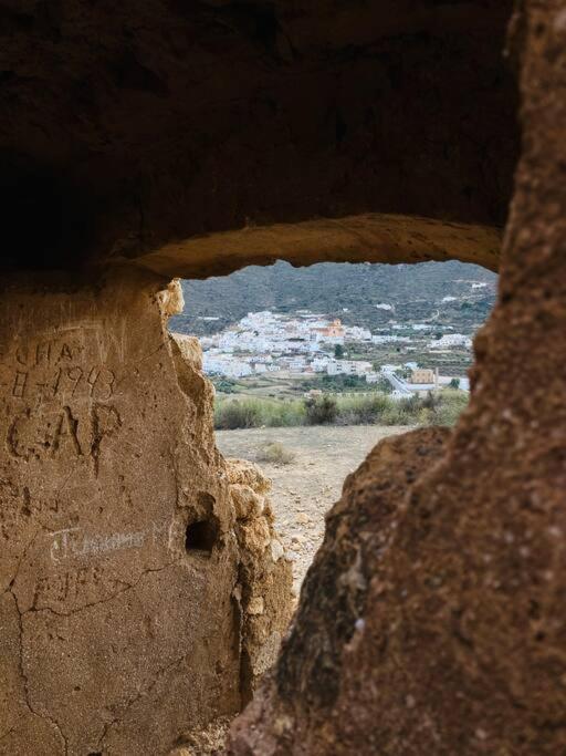 Alojamiento Rural Los Perez Lucainena De Las Torres Eksteriør billede