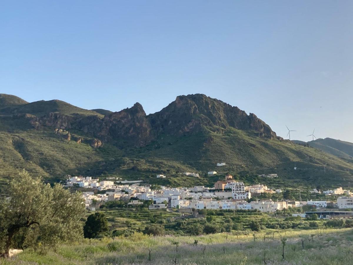 Alojamiento Rural Los Perez Lucainena De Las Torres Eksteriør billede